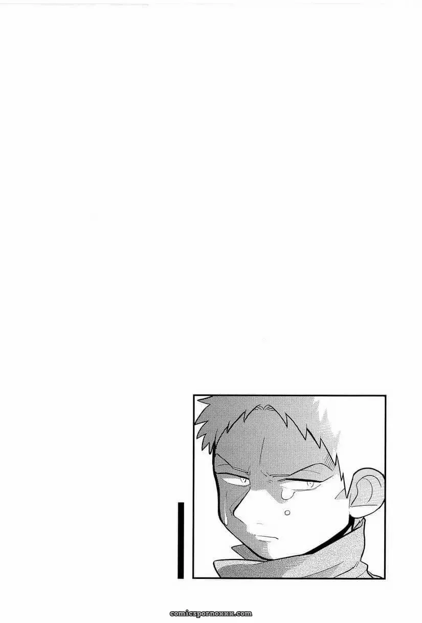 Bokura no Kaeru Basho (Shingeki no Kyojin) - Página 3