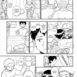 Bokura no Kaeru Basho (Shingeki no Kyojin) - Página 4