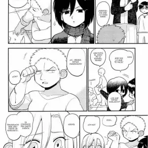 Bokura no Kaeru Basho (Shingeki no Kyojin) - Página 5