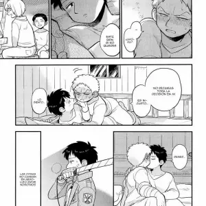 Bokura no Kaeru Basho (Shingeki no Kyojin) - Página 8