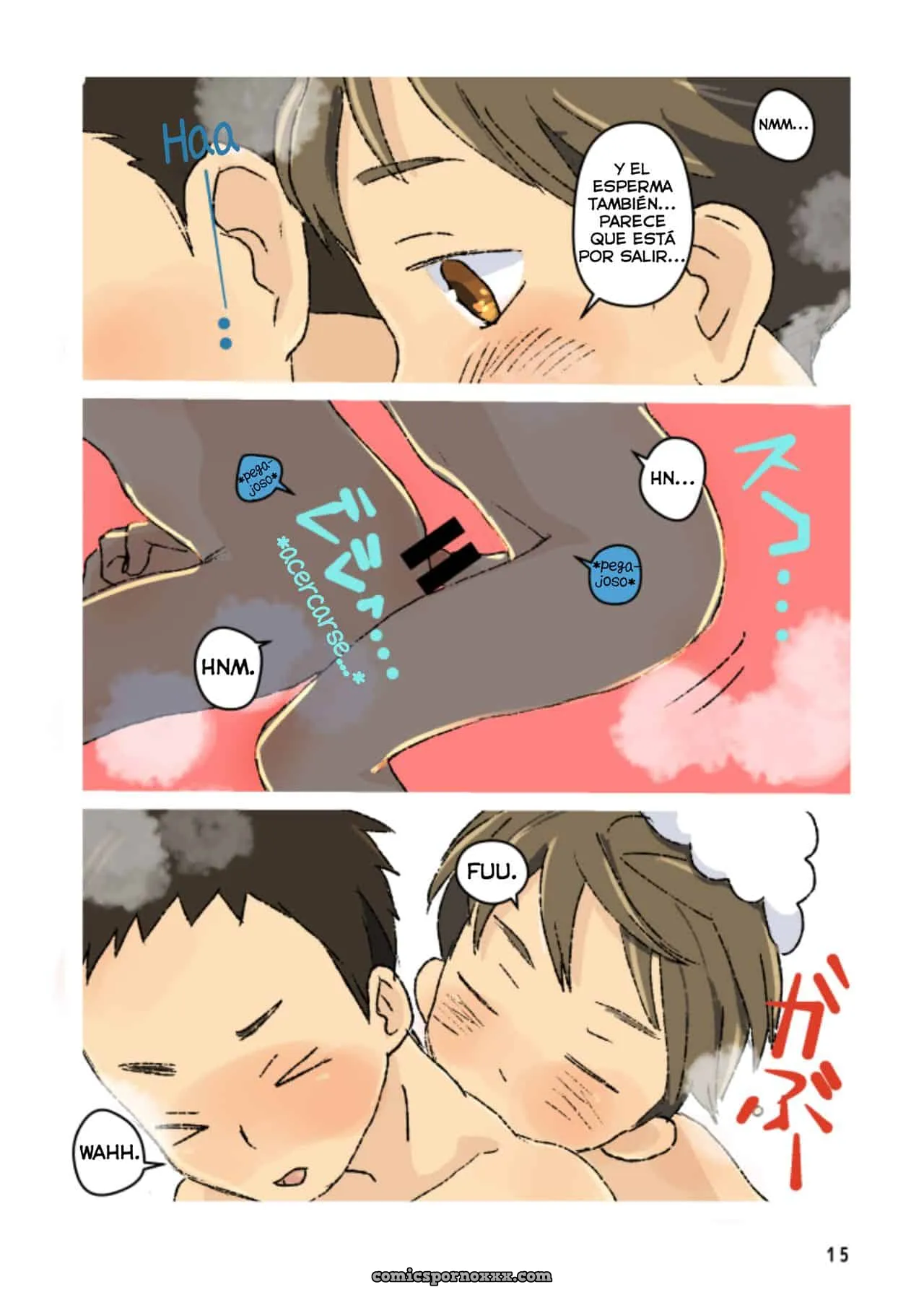 Chinpoko - Página 15