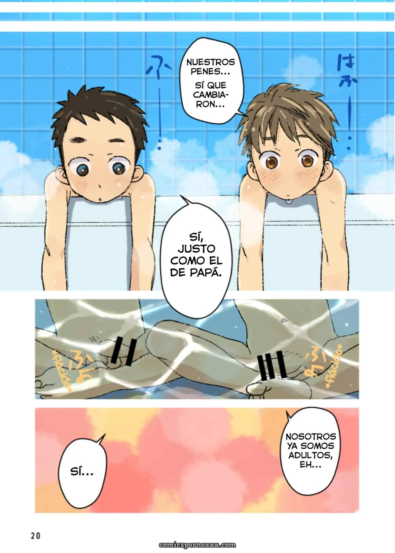 Chinpoko - Página 20