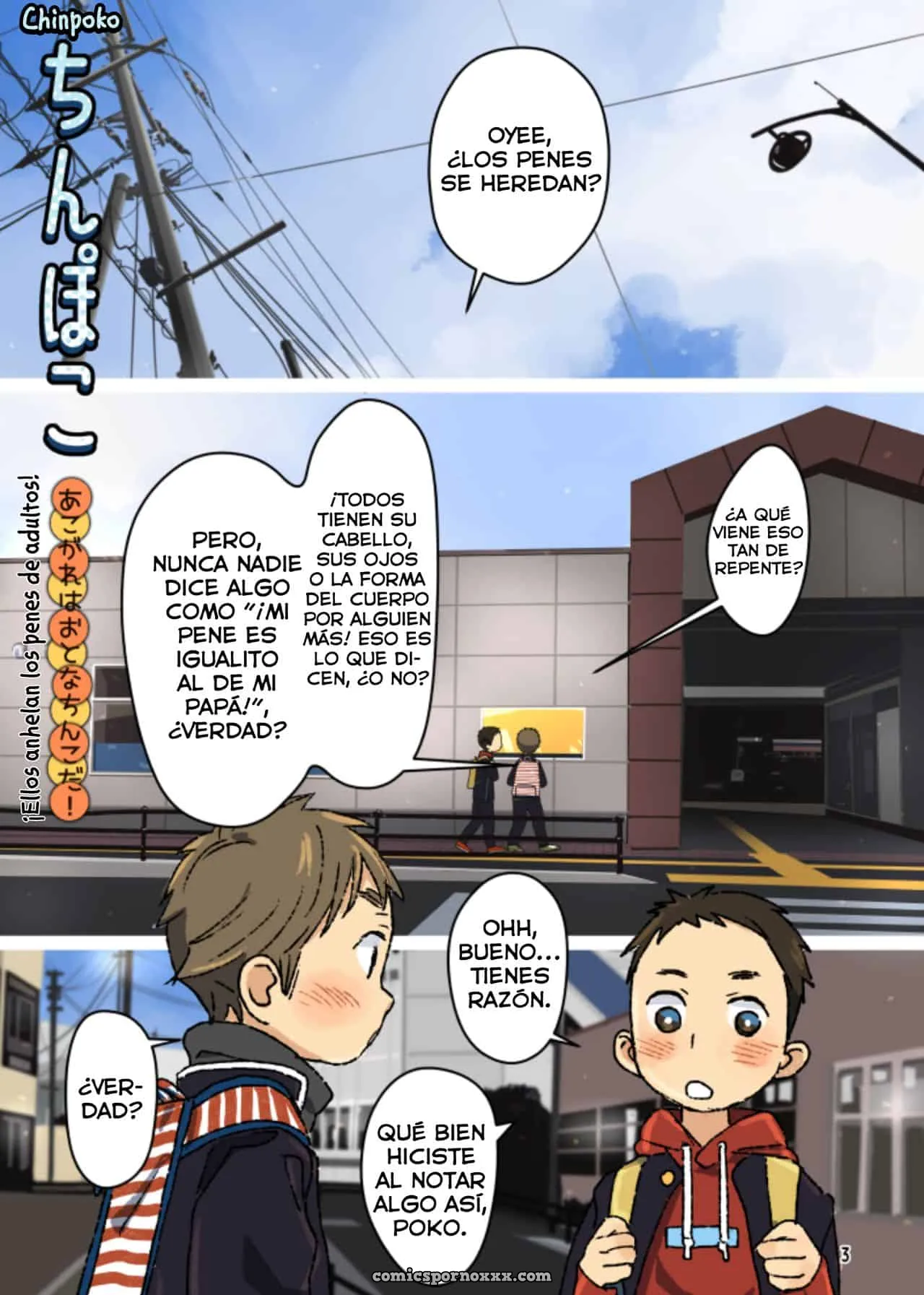 Chinpoko - Página 3