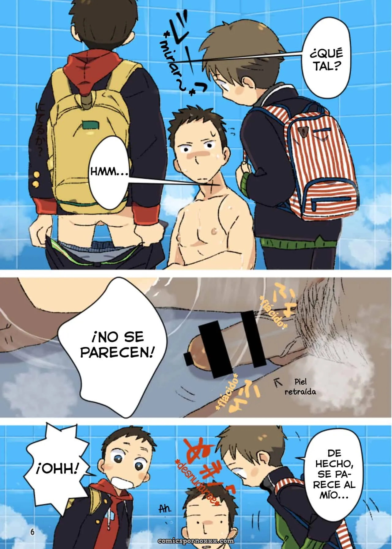 Chinpoko - Página 6