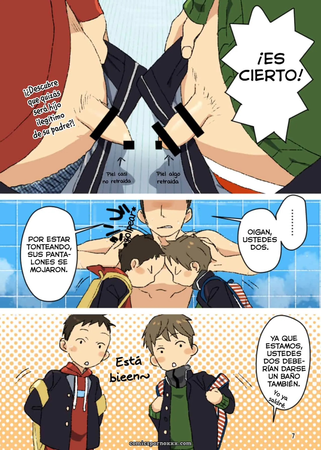 Chinpoko - Página 7