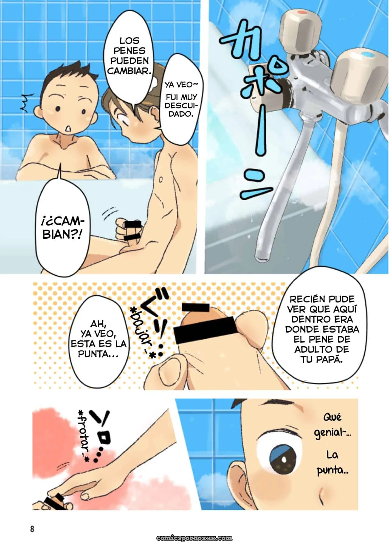 Chinpoko - Página 8