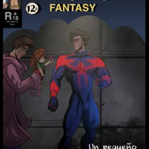 Un Pequeño Problema (Spiderman - Bidbrock) - Página 1