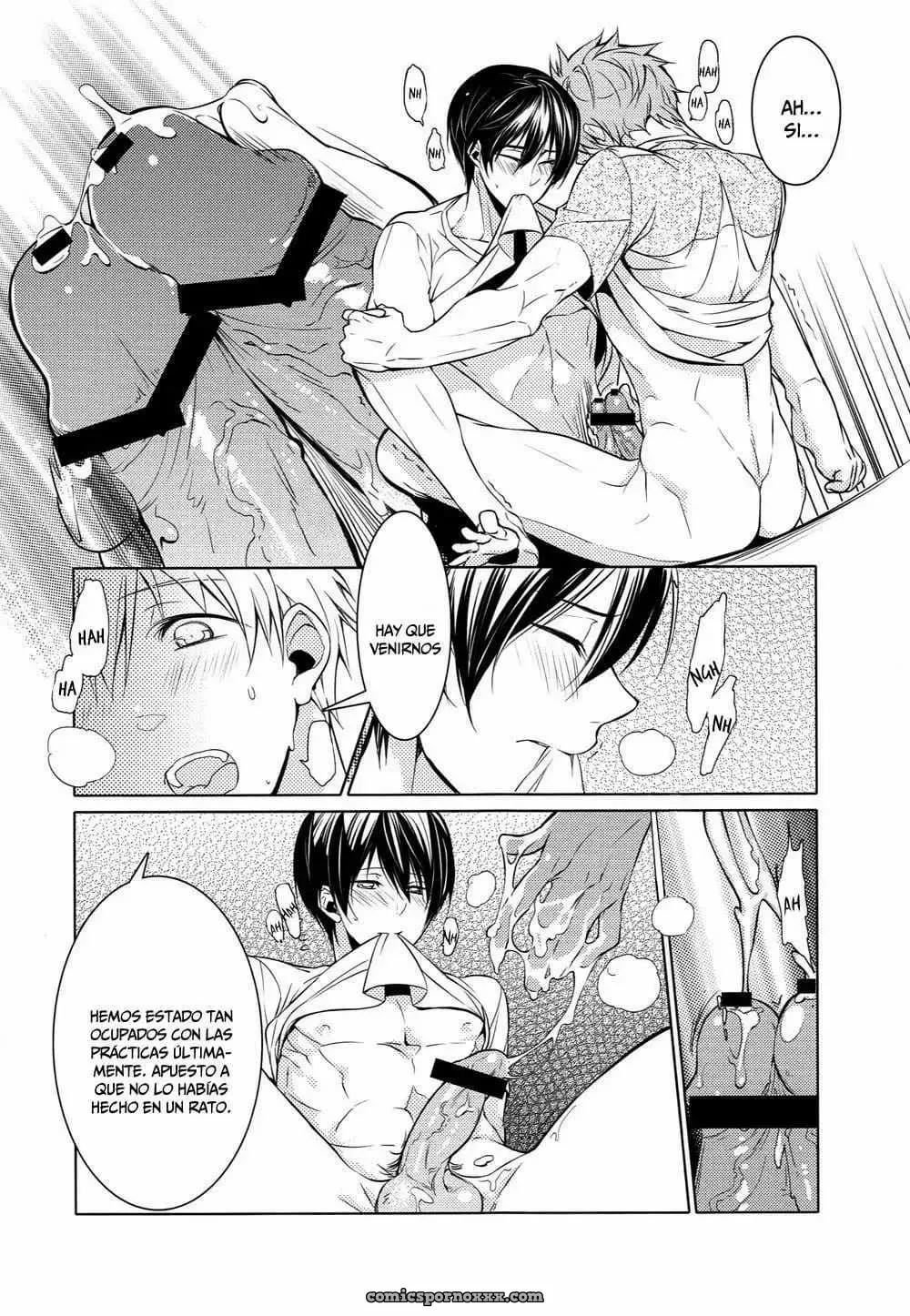 Mujintou Yawa Bara - Página 10