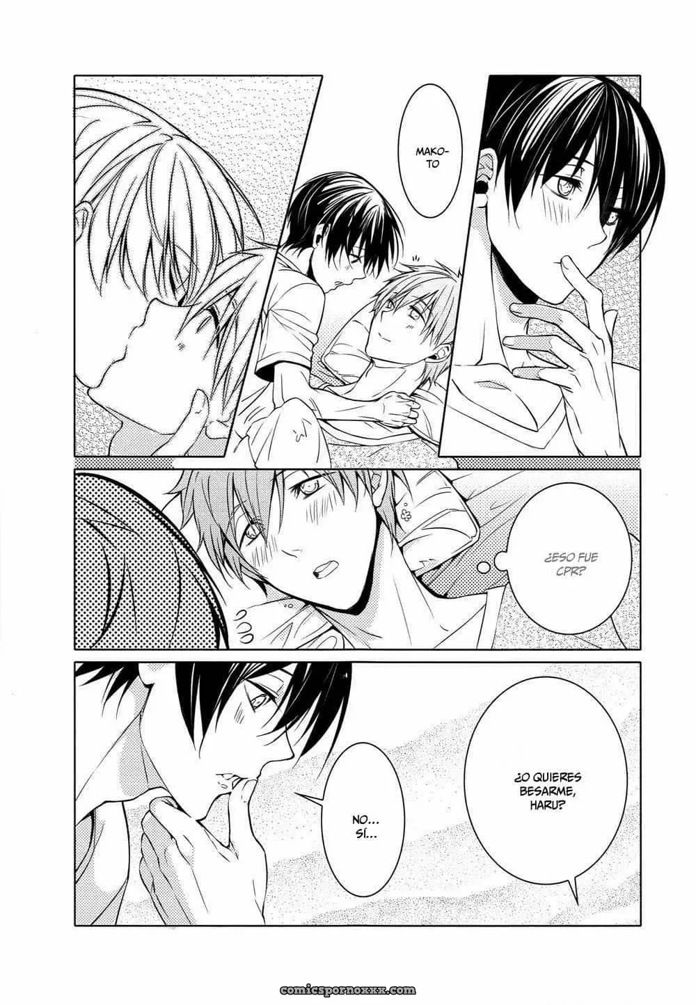 Mujintou Yawa Bara - Página 11