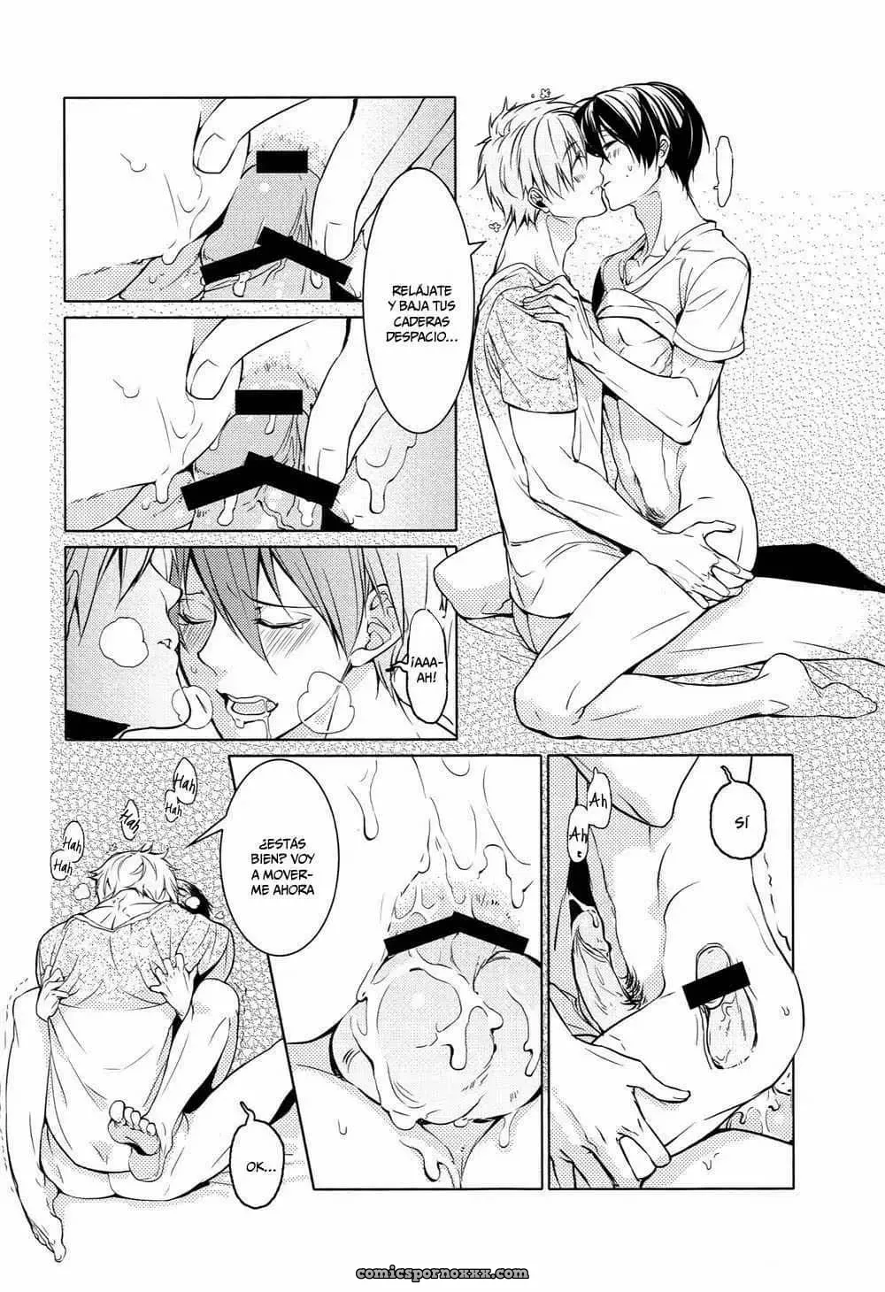 Mujintou Yawa Bara - Página 14