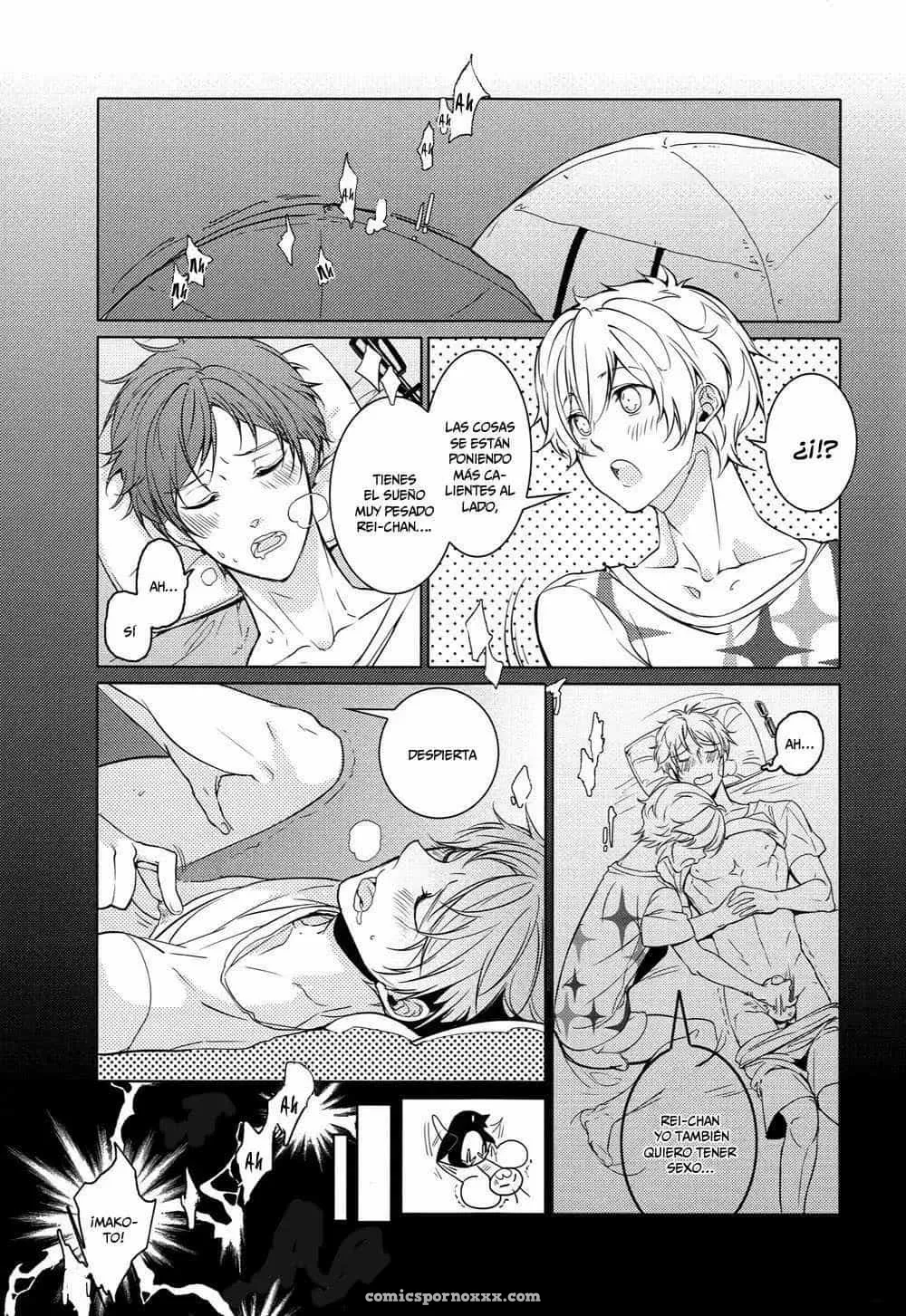 Mujintou Yawa Bara - Página 19