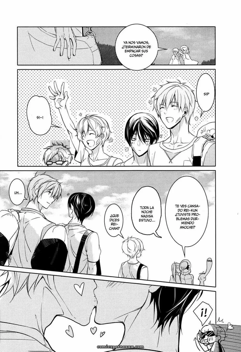 Mujintou Yawa Bara - Página 21