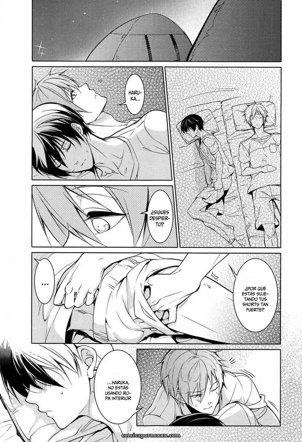 Mujintou Yawa Bara - Página 3