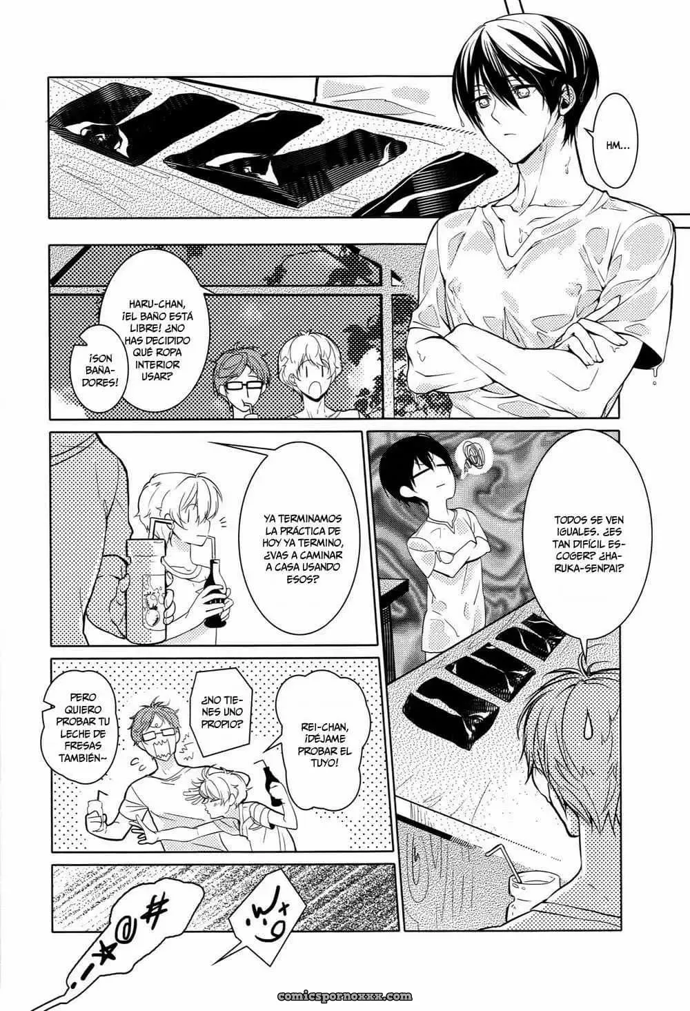 Mujintou Yawa Bara - Página 4