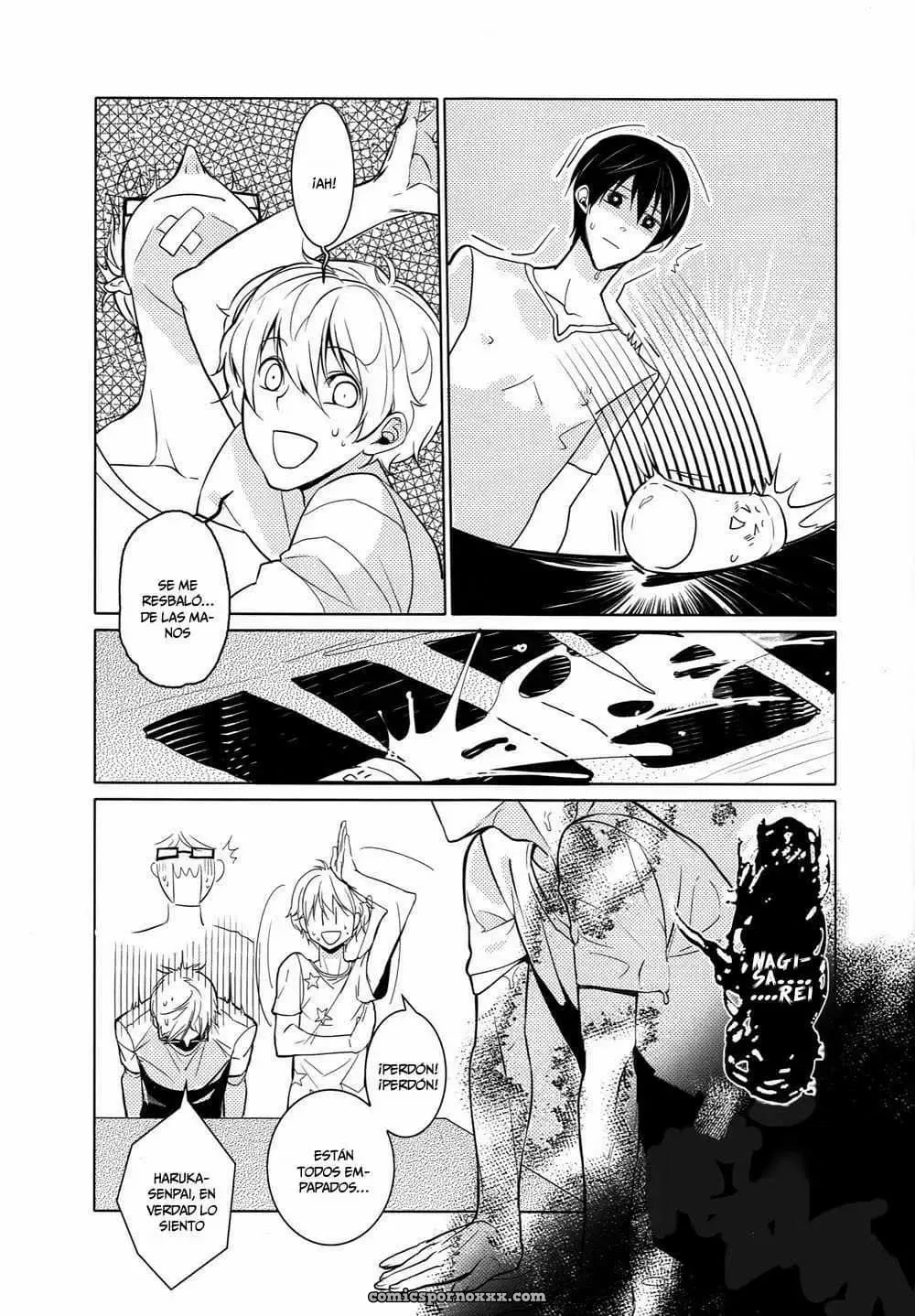 Mujintou Yawa Bara - Página 5