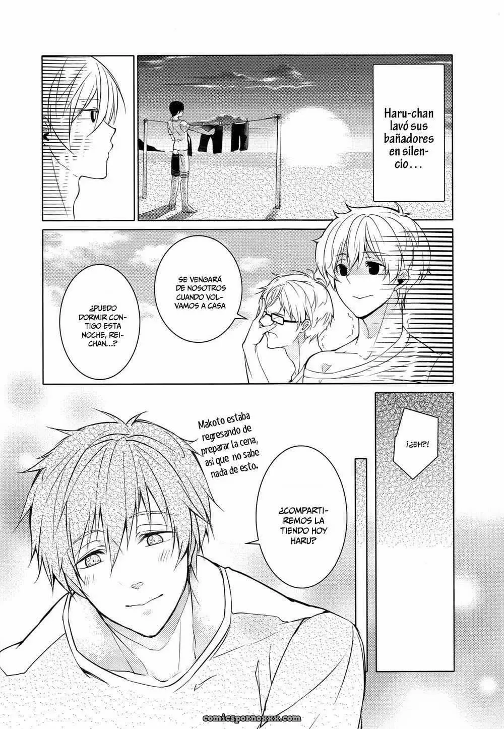 Mujintou Yawa Bara - Página 6