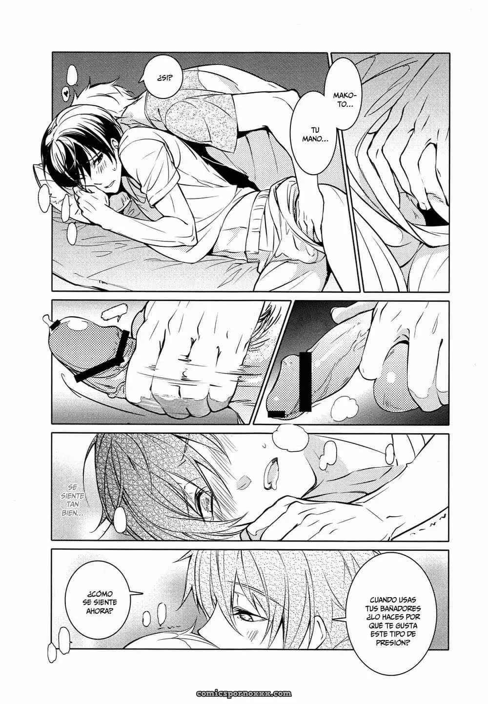 Mujintou Yawa Bara - Página 7