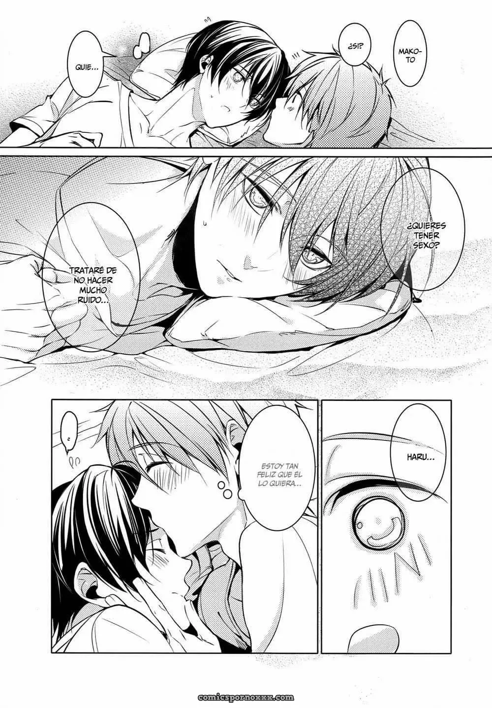 Mujintou Yawa Bara - Página 9