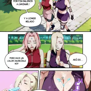 Very Hot Springs 4 – Illumaru - Página 2