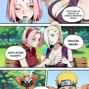 Very Hot Springs 4 – Illumaru - Página 3