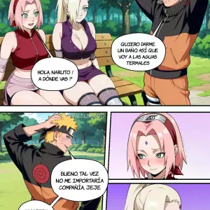 Very Hot Springs 4 – Illumaru - Página 4