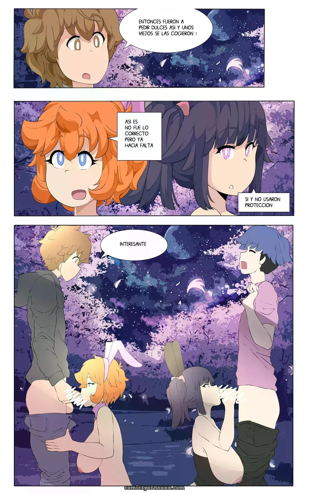 Dulce O Leche – Comicom-ryu - Página 11