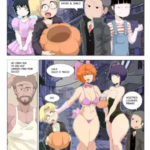 Dulce O Leche – Comicom-ryu - Página 2