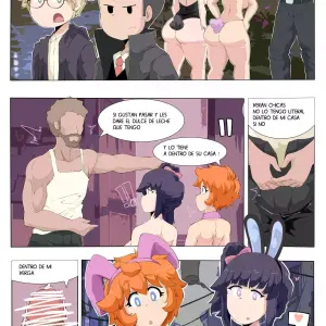 Dulce O Leche – Comicom-ryu - Página 3