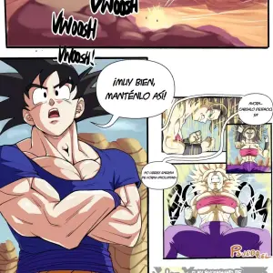 El Malfuncionamiento De Ki De Caulifla – Pseudocel - Página 2