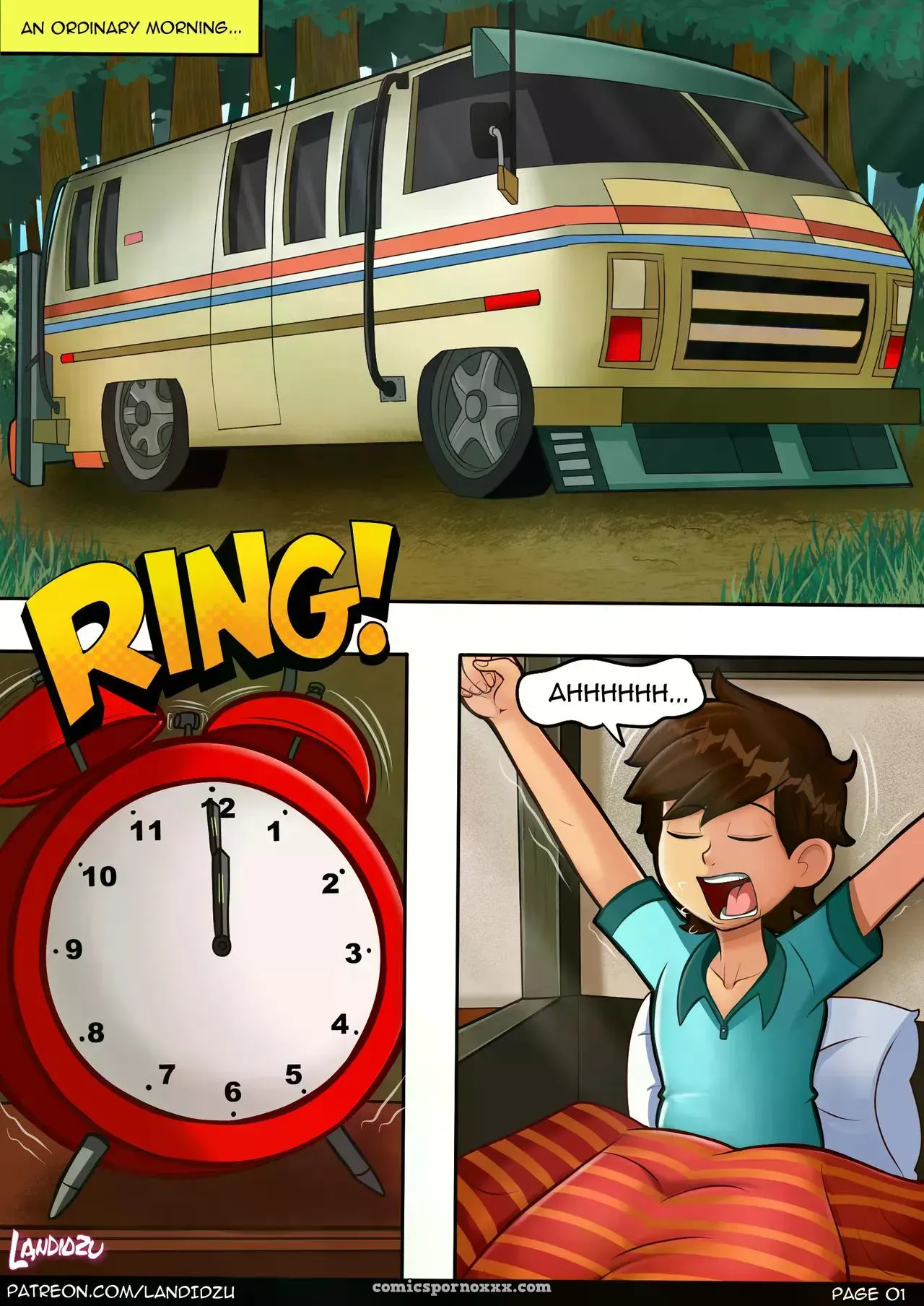 The Breakfast – Landidzu - Página 3