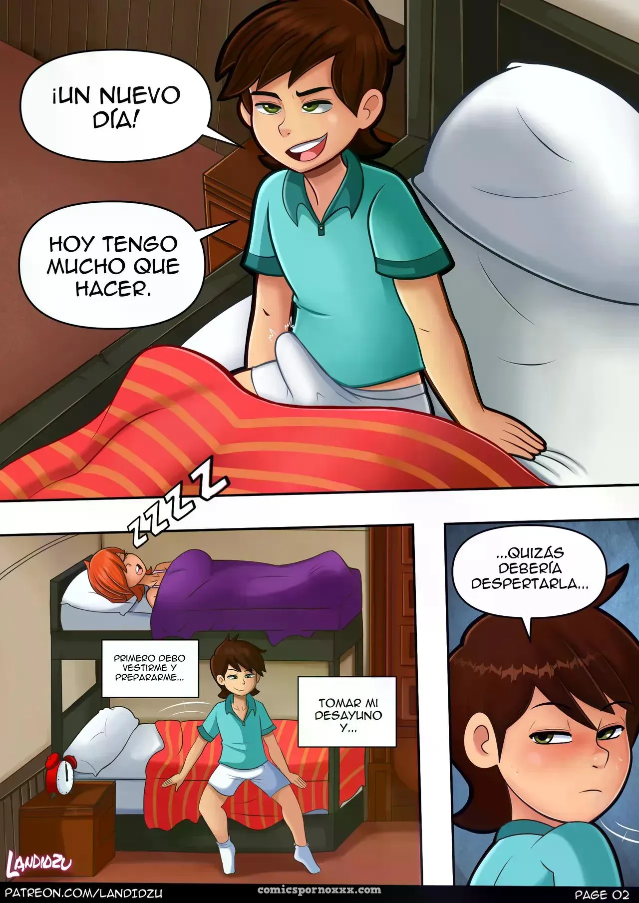 The Breakfast – Landidzu - Página 4