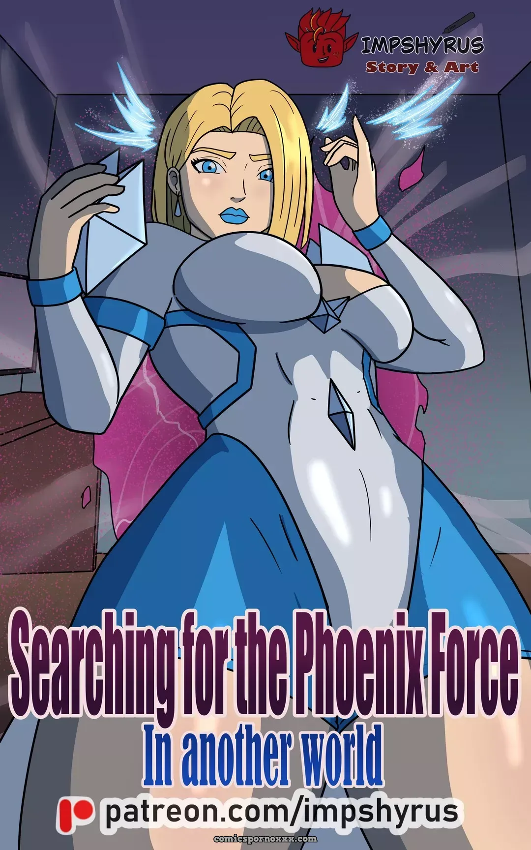 Searching For The Phoenix Force In Another World – Impshyrus - Página 1