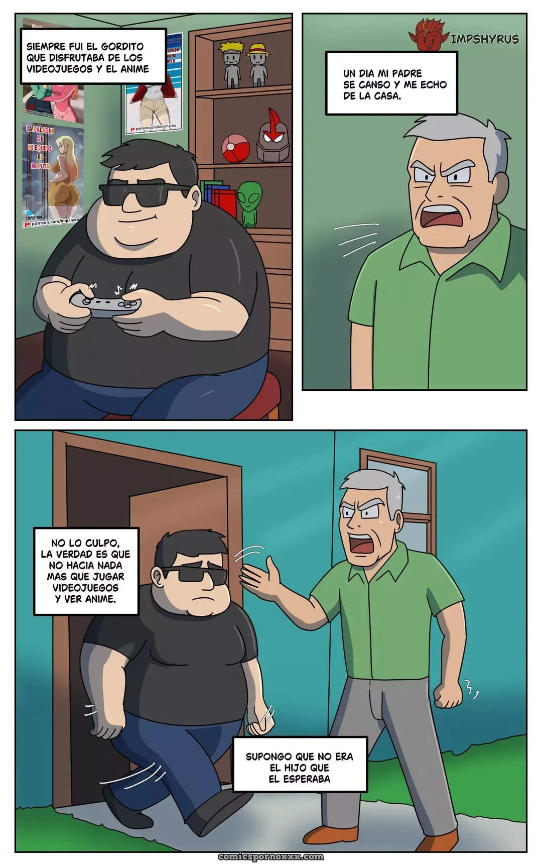 Searching For The Phoenix Force In Another World – Impshyrus - Página 13