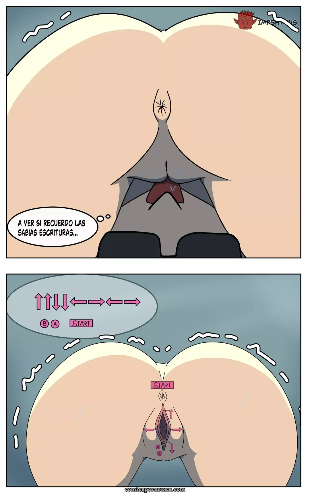 Searching For The Phoenix Force In Another World – Impshyrus - Página 18