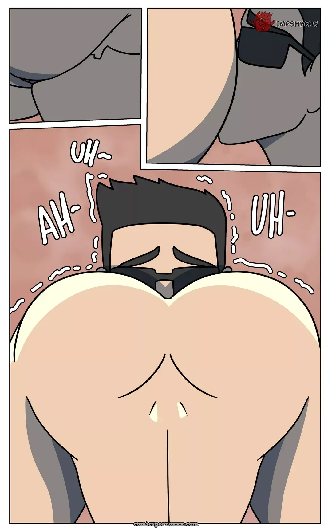 Searching For The Phoenix Force In Another World – Impshyrus - Página 19