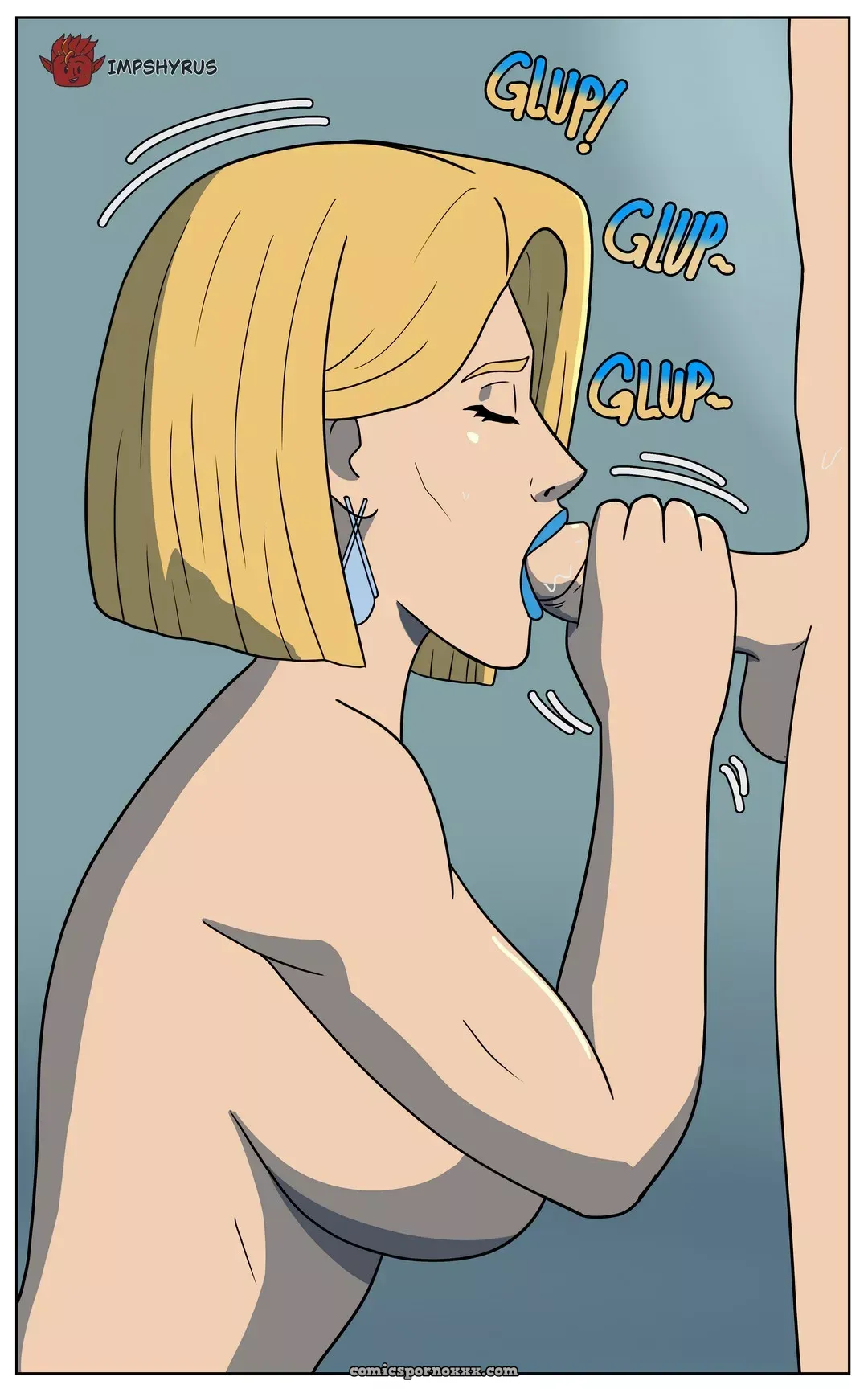 Searching For The Phoenix Force In Another World – Impshyrus - Página 7