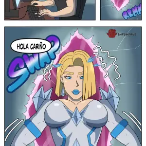 Searching For The Phoenix Force In Another World – Impshyrus - Página 2