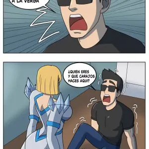 Searching For The Phoenix Force In Another World – Impshyrus - Página 3