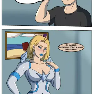 Searching For The Phoenix Force In Another World – Impshyrus - Página 5