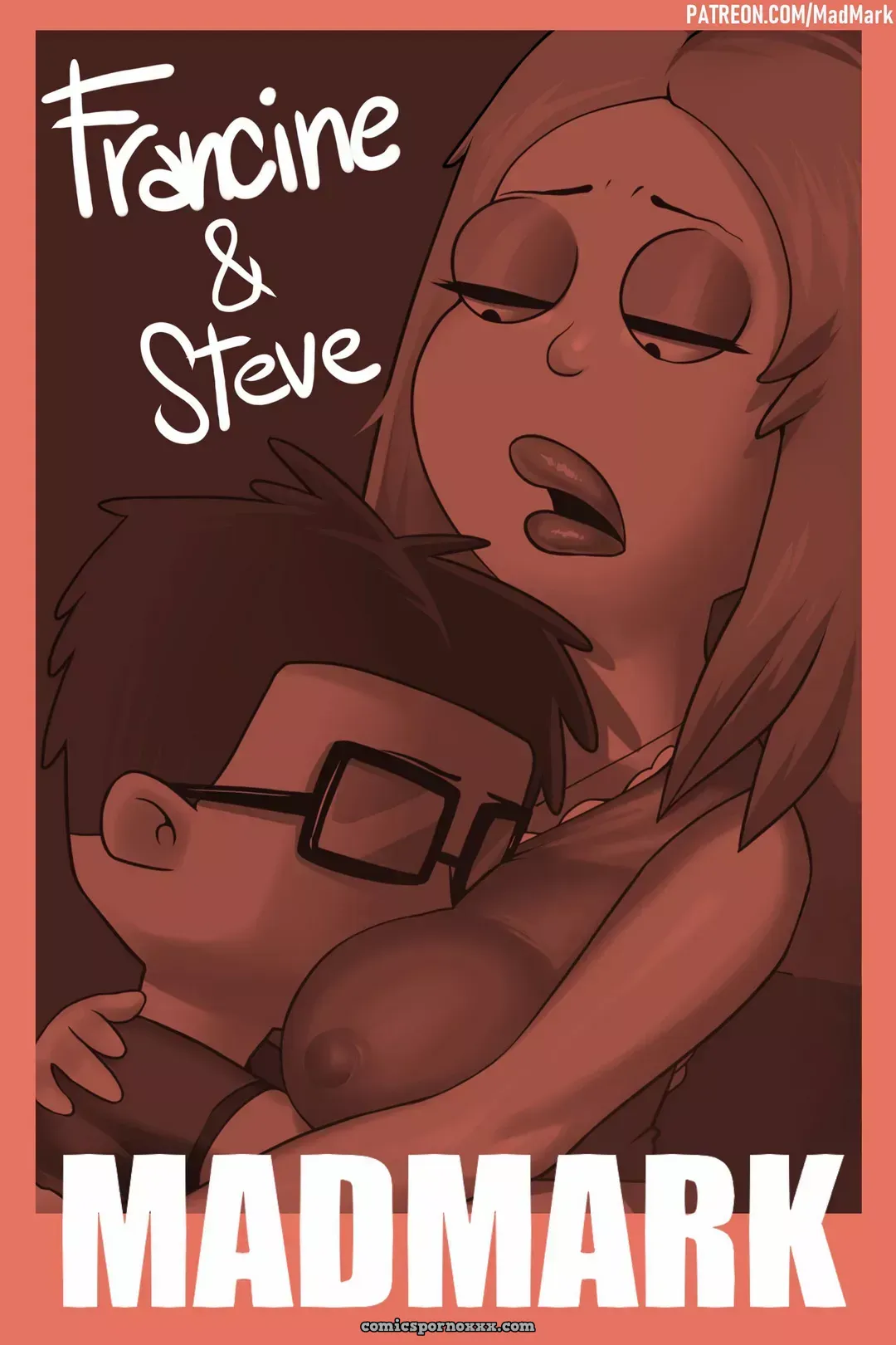 Francine And Steve Xxx – Madmark - Página 1