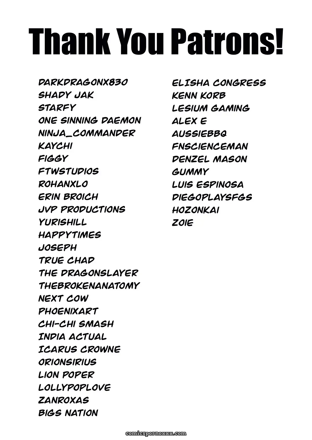 Look At Me – Lemonjoojoo - Página 15