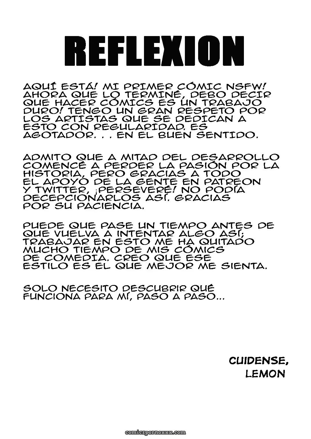 Look At Me – Lemonjoojoo - Página 16