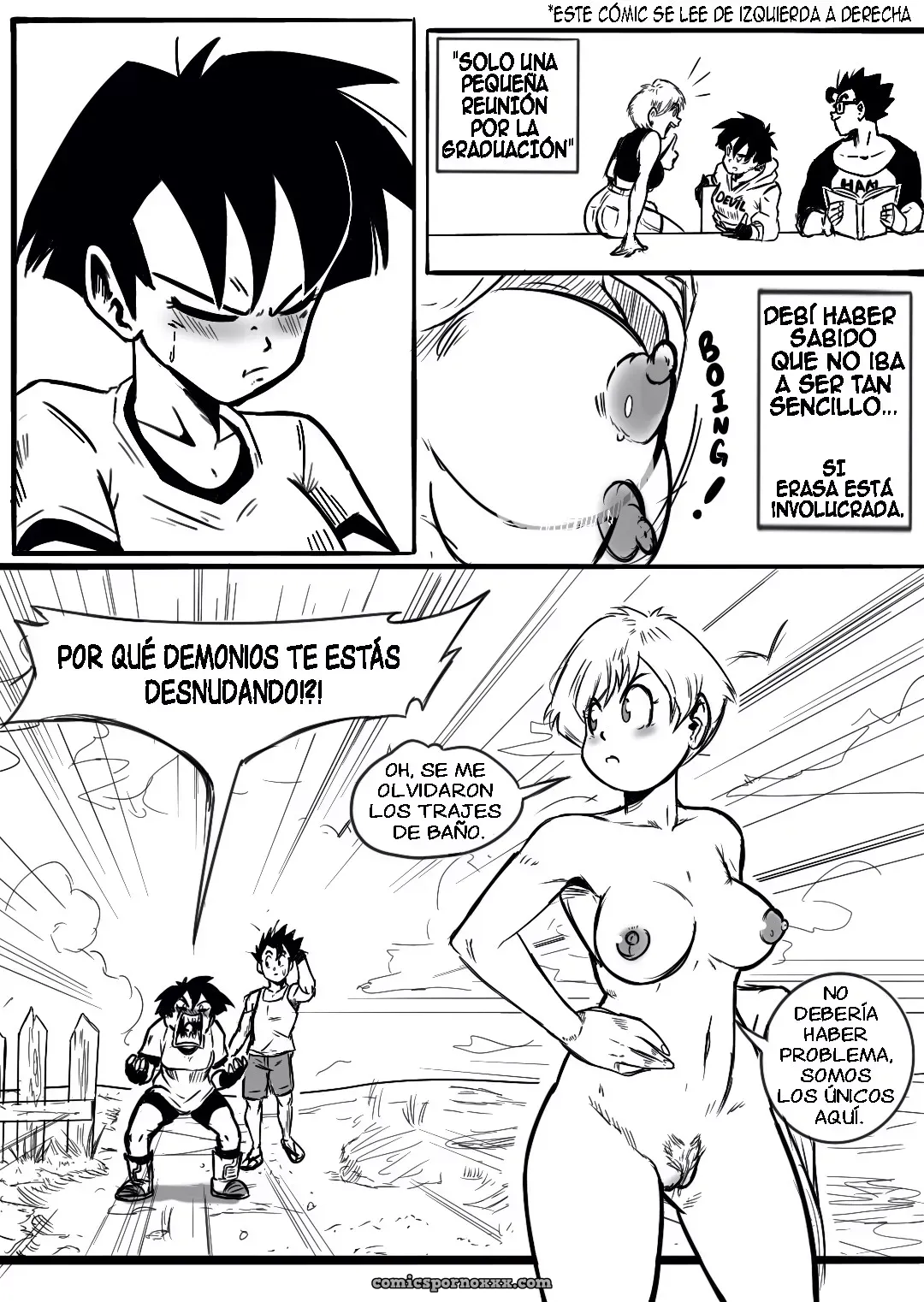 Look At Me – Lemonjoojoo - Página 2