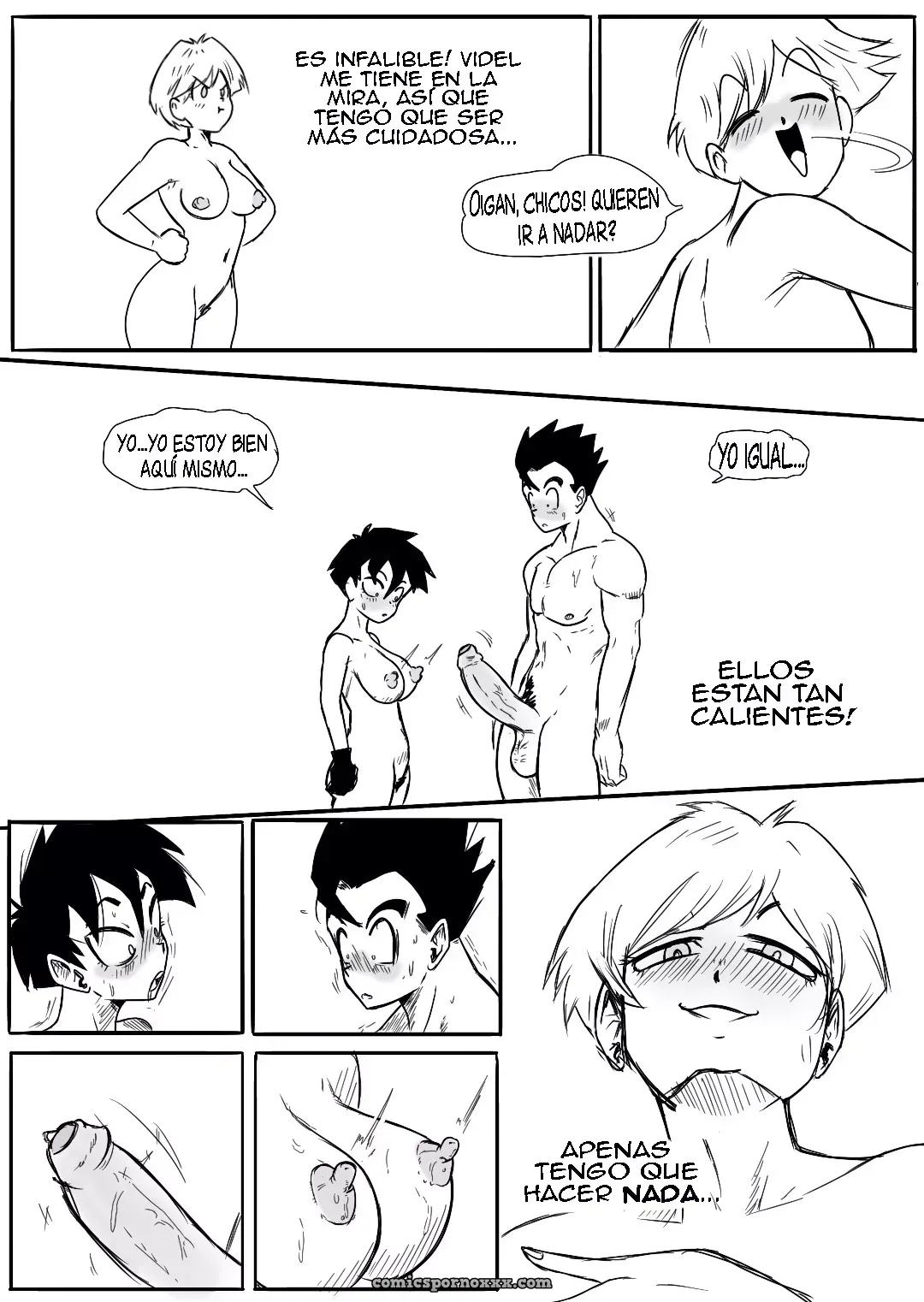 Look At Me – Lemonjoojoo - Página 6