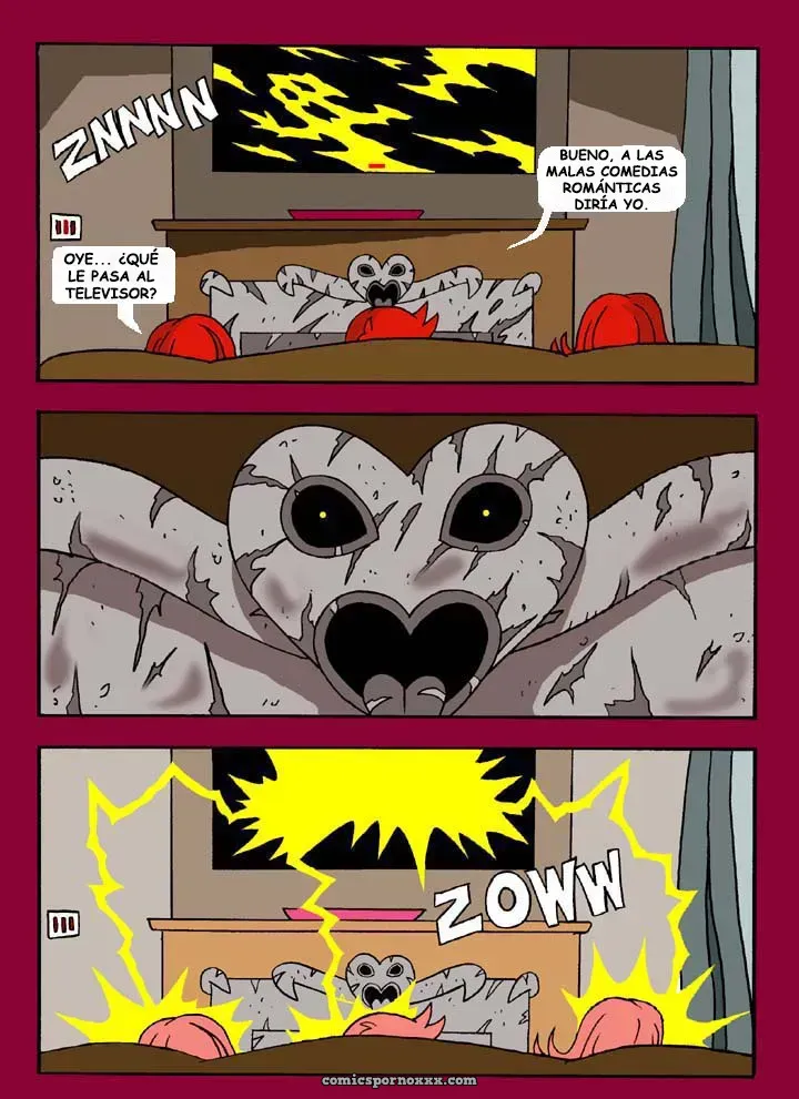 The Lust Portal 2 – Chuluthat - Página 13