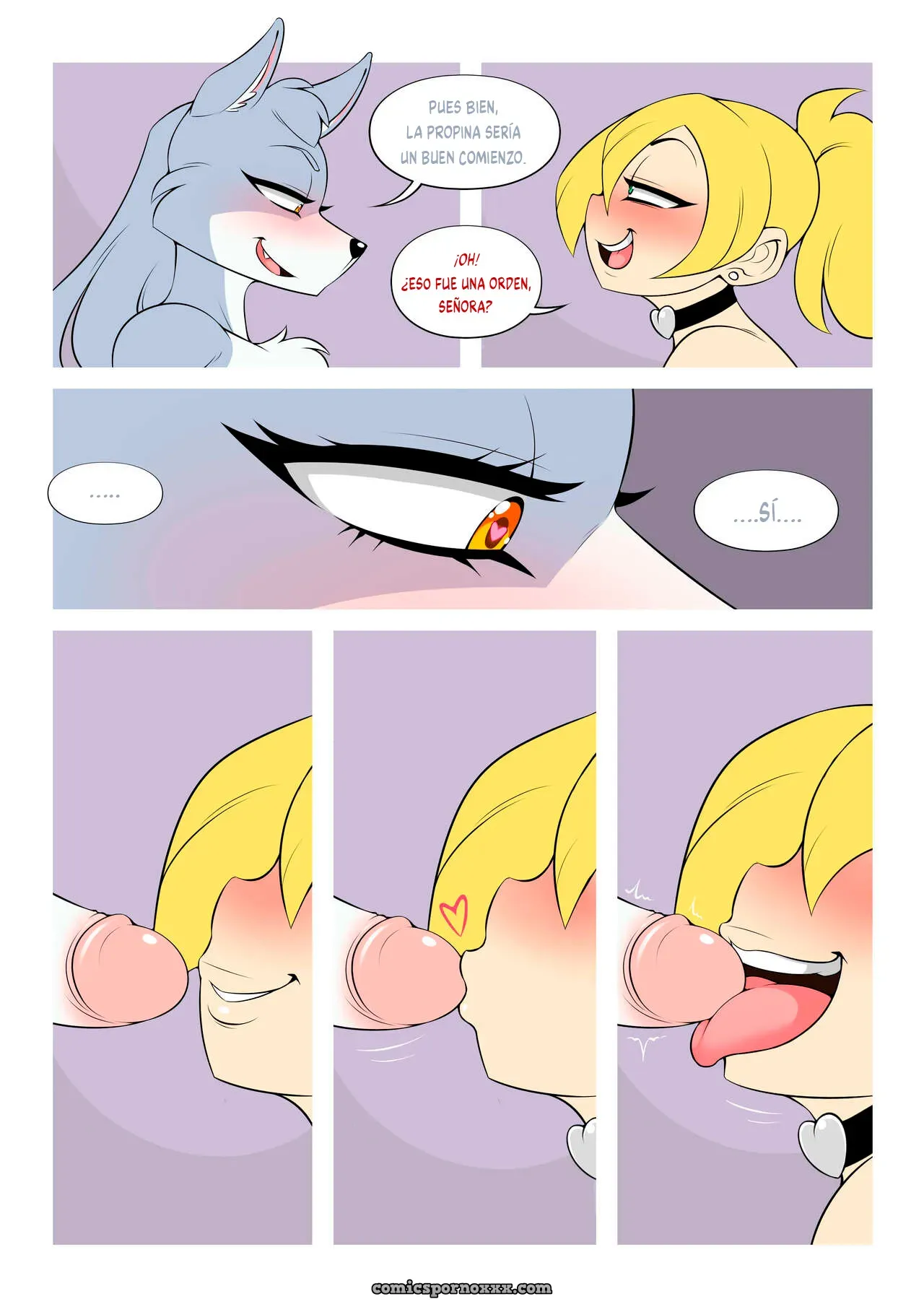 Redhood’s Delivery Service – Blunt-katana - Página 11