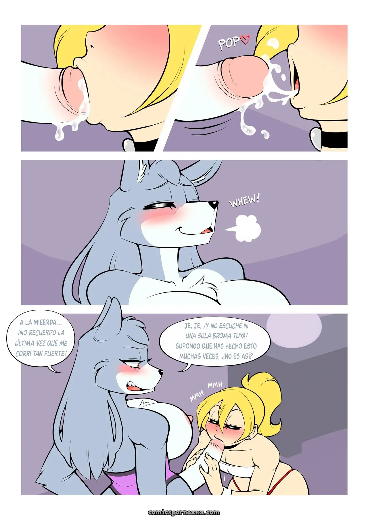 Redhood’s Delivery Service – Blunt-katana - Página 21