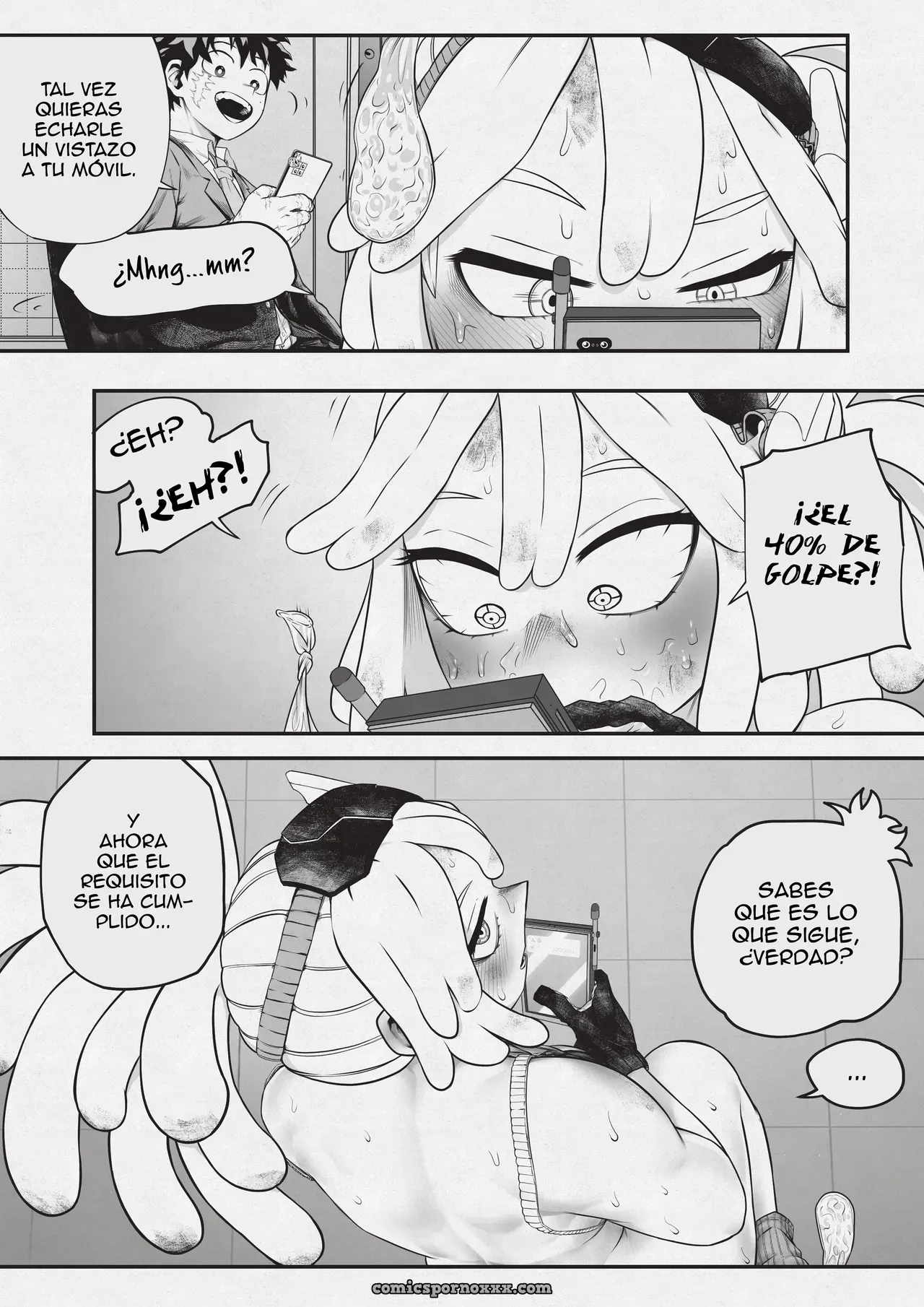 Negotiation – Amano44 - Página 12