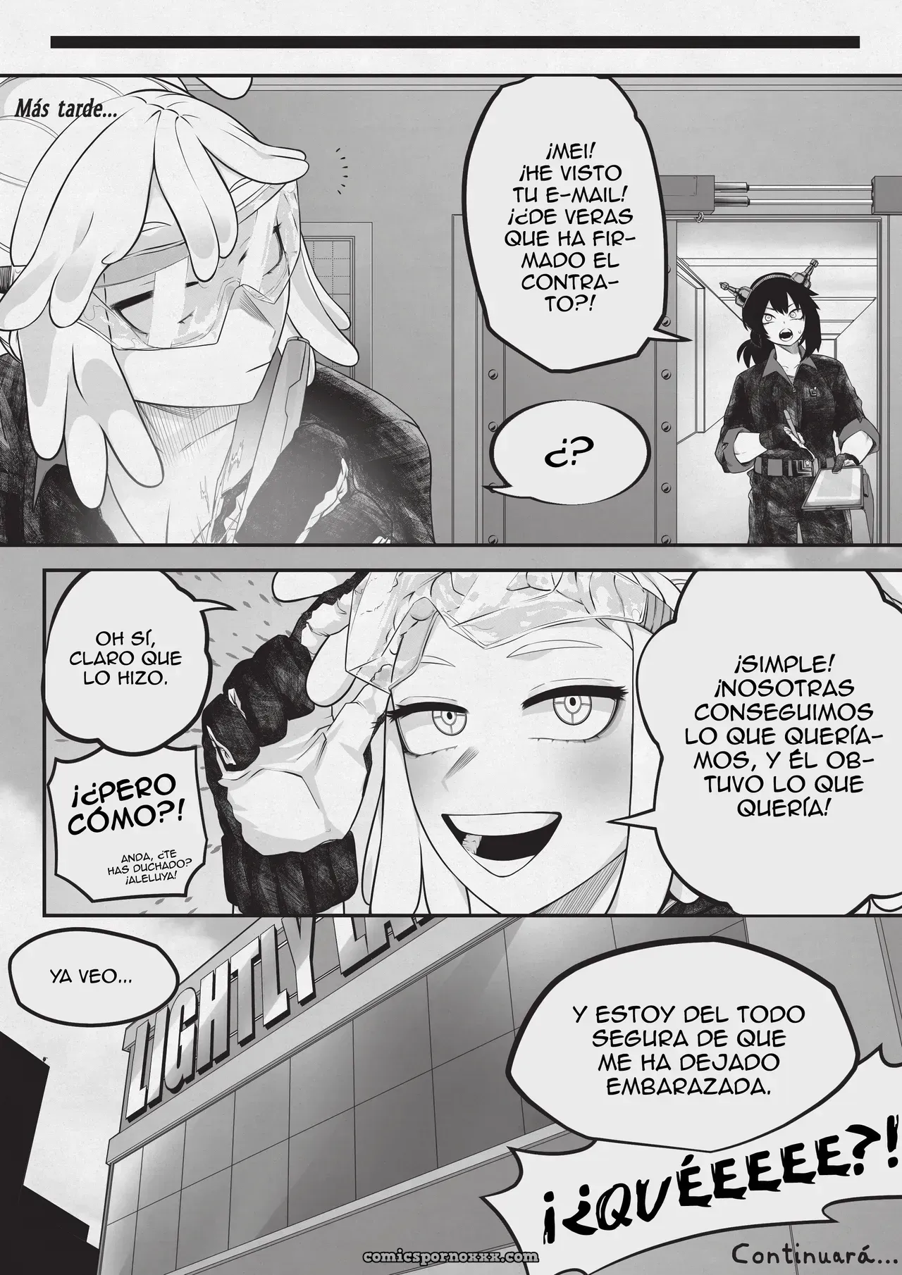 Negotiation – Amano44 - Página 17