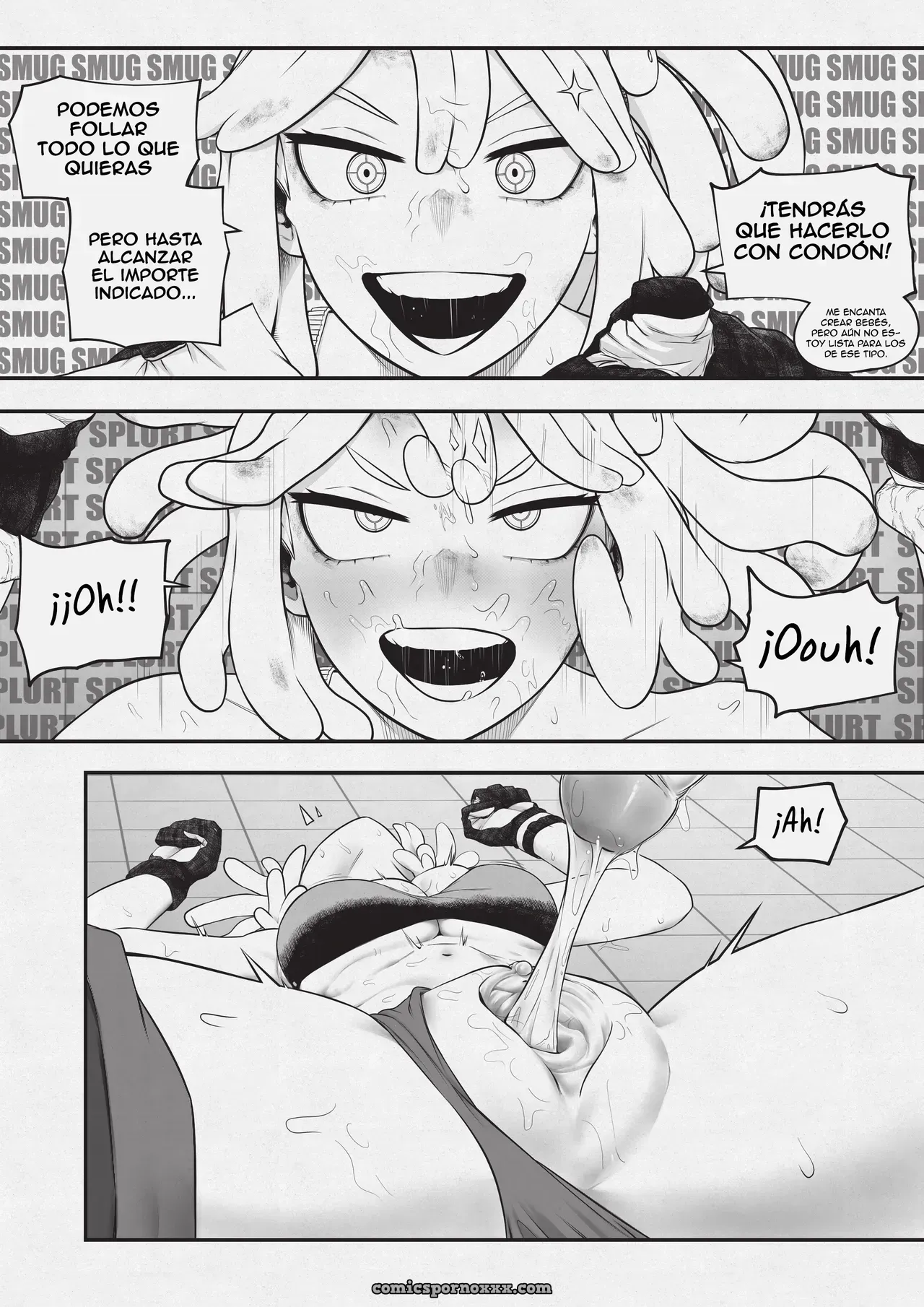 Negotiation – Amano44 - Página 9